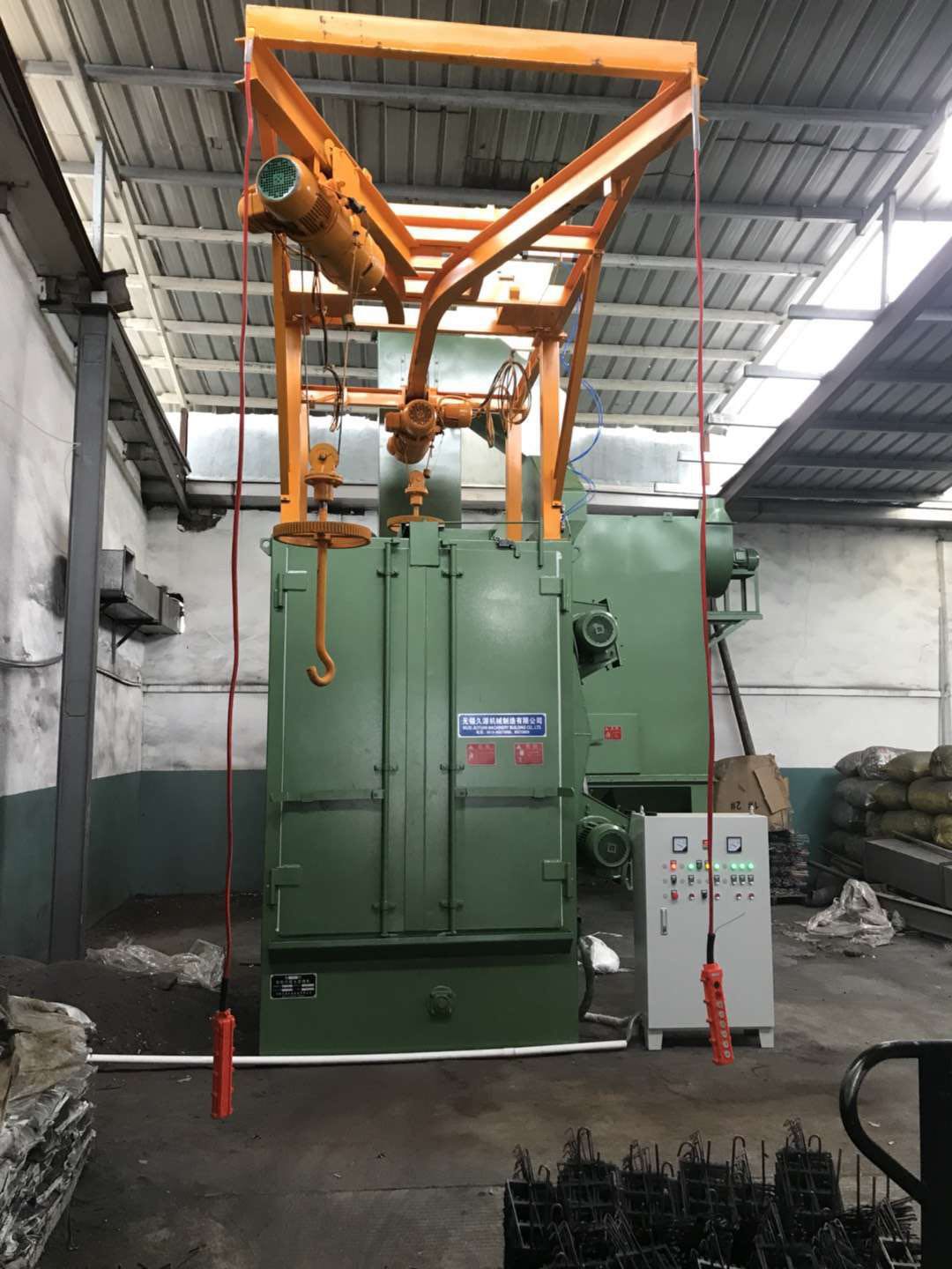 抛丸设备怎样均匀抛丸及怎样选到质量好的？