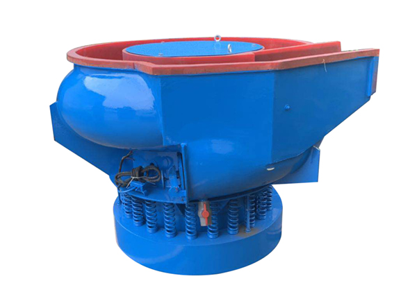 抛丸机厂家：抛丸机工作原理简介