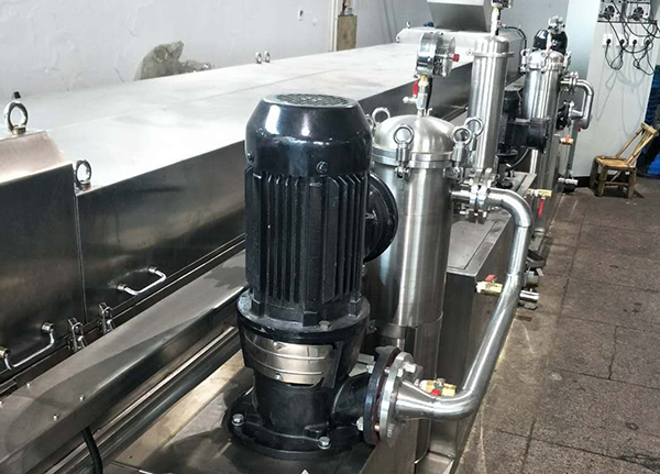 单钩抛丸机的生产工艺是什么？