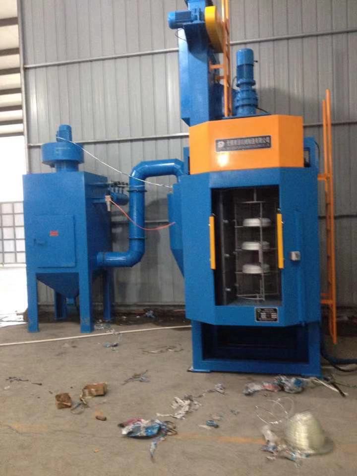 抛丸机的常见问题和解决对策?